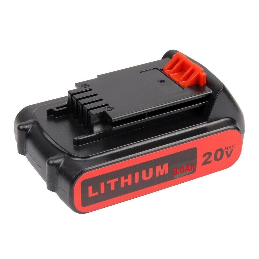 20V Battery for Black & Decker LSW20 LST220 LPHT120 LLP120 LBXR20 LBX20 20V Battery for Black & Decker LSW20 LST220 LPHT120 LLP120 LBXR20 LBX20